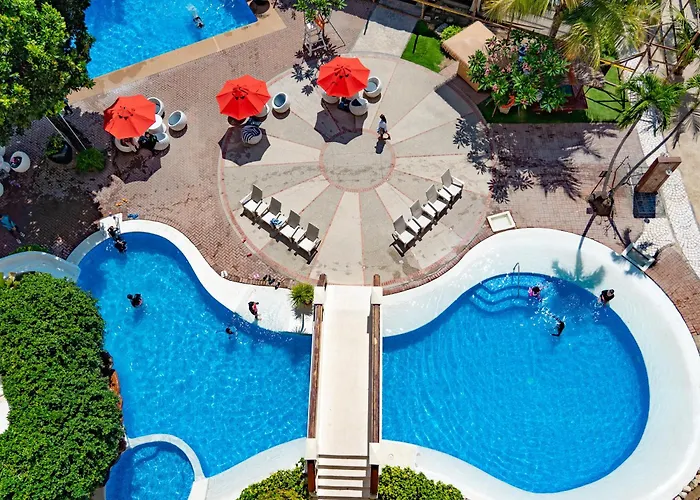 Costabella Tropical Beach Hotel